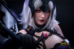 Fate poupée sexuelle (Irontech Doll 165cm F-Kupa S15 Silicone)