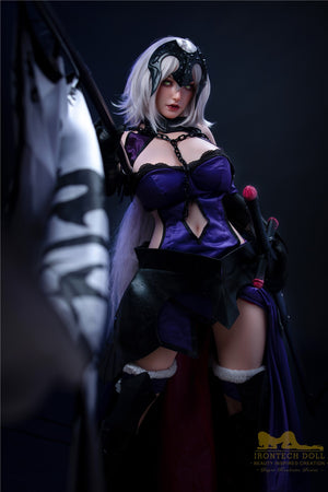 Fate poupée sexuelle (Irontech Doll 165cm F-Kupa S15 Silicone)
