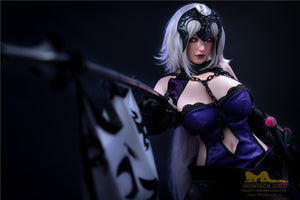 Fate poupée sexuelle (Irontech Doll 165cm F-Kupa S15 Silicone)