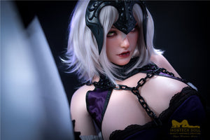 Fate poupée sexuelle (Irontech Doll 165cm F-Kupa S15 Silicone)