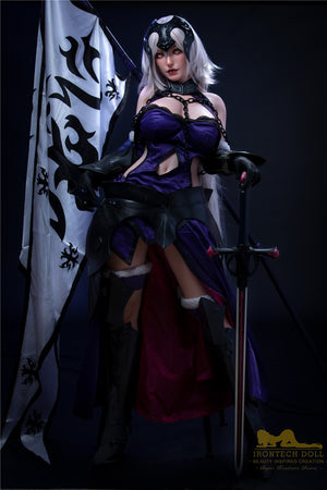 Fate poupée sexuelle (Irontech Doll 165cm F-Kupa S15 Silicone)