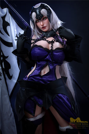 Fate poupée sexuelle (Irontech Doll 165cm F-Kupa S15 Silicone)