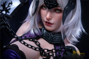 Fate poupée sexuelle (Irontech Doll 165cm F-Kupa S15 Silicone)