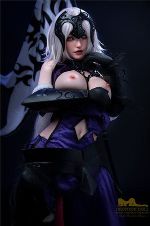 Fate poupée sexuelle (Irontech Doll 165cm F-Kupa S15 Silicone)