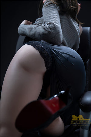 Hana sexpuppe (Irontech Doll 165 cm f-cup S1 Silikon)