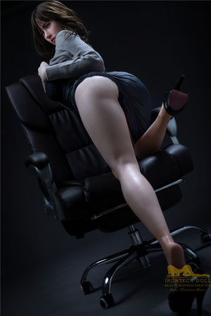 Hana sexpuppe (Irontech Doll 165 cm f-cup S1 Silikon)