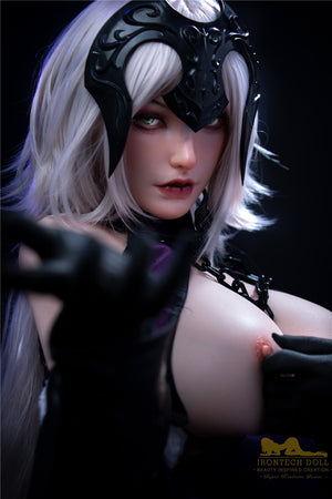 Fate poupée sexuelle (Irontech Doll 165cm F-Kupa S15 Silicone)