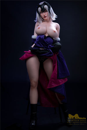 Fate poupée sexuelle (Irontech Doll 165cm F-Kupa S15 Silicone)
