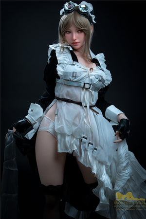 Cynthia sexpuppe (Irontech Doll 165 cm f-cup S15 Silikon)