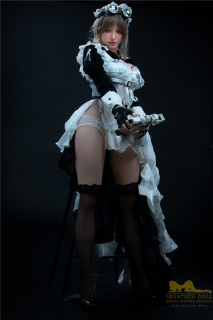 Cynthia sexpuppe (Irontech Doll 165 cm f-cup S15 Silikon)