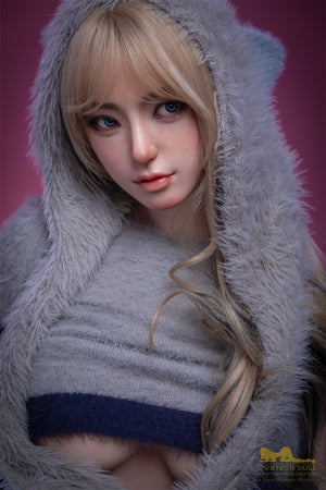 Miku sex pop (Irontech Doll 164cm e-cup S14 siliconen)