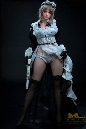 Cynthia sexpuppe (Irontech Doll 165 cm f-cup S15 Silikon)