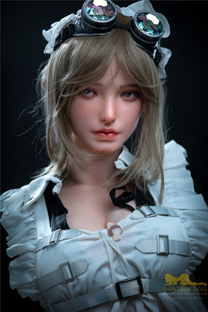 Cynthia sexpuppe (Irontech Doll 165 cm f-cup S15 Silikon)