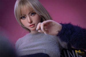 Miku sex pop (Irontech Doll 164cm e-cup S14 siliconen)
