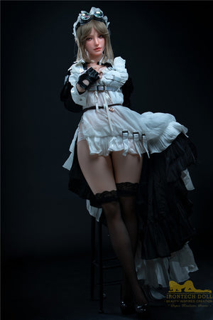 Cynthia sexpuppe (Irontech Doll 165 cm f-cup S15 Silikon)
