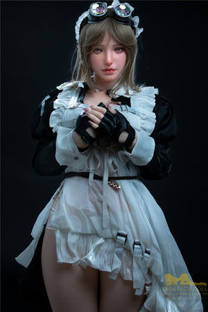 Cynthia sexpuppe (Irontech Doll 165 cm f-cup S15 Silikon)