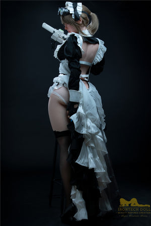 Cynthia sexpuppe (Irontech Doll 165 cm f-cup S15 Silikon)