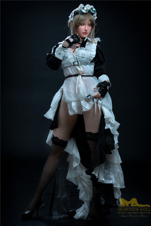Cynthia sexpuppe (Irontech Doll 165 cm f-cup S15 Silikon)