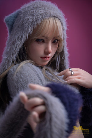 Miku sex pop (Irontech Doll 164cm e-cup S14 siliconen)