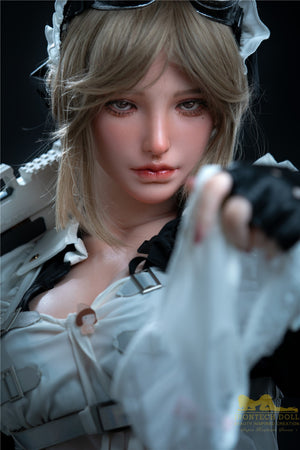 Cynthia sexpuppe (Irontech Doll 165 cm f-cup S15 Silikon)