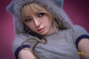 Miku sex pop (Irontech Doll 164cm e-cup S14 siliconen)