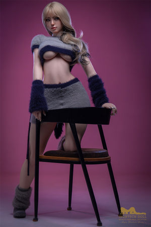 Miku sex pop (Irontech Doll 164cm e-cup S14 siliconen)
