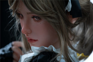 Cynthia sexpuppe (Irontech Doll 165 cm f-cup S15 Silikon)