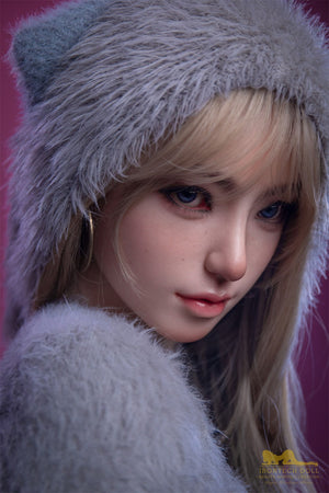 Miku sex pop (Irontech Doll 164cm e-cup S14 siliconen)