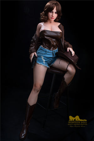 Roxy Sex Doll (Irontech Doll 165cm F-Kupa S17 Silicone)