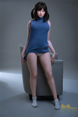 Miyuki sexpuppe (Irontech Doll 166 cm C-cup S24 Silikon)