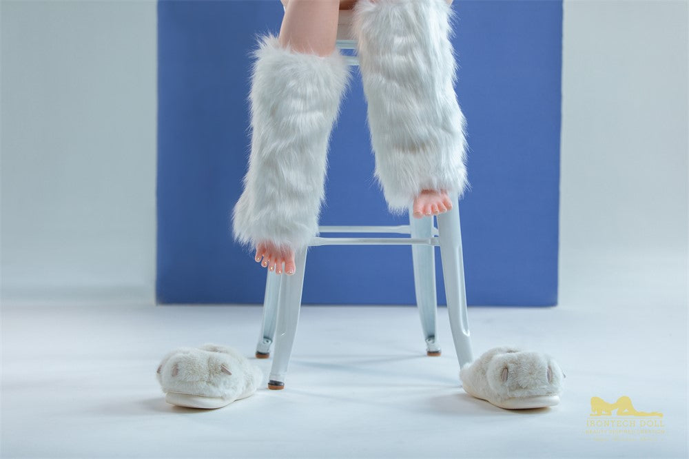 Edith sekspop (Irontech Doll 165 cm F-Cup S32 siliconen)