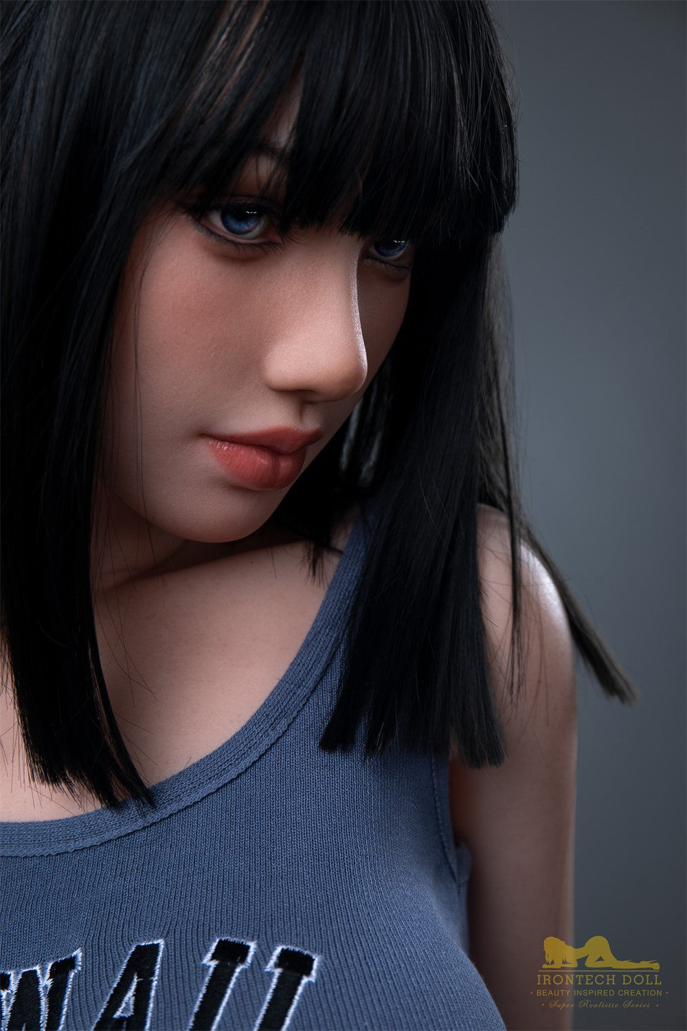 Rita sexpuppe (Irontech Doll 153cm E-cup S30 Silikon)