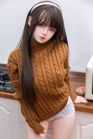 Xiaying sexpuppe (Irontech Doll 148 cm C-cup G1 Silikon)