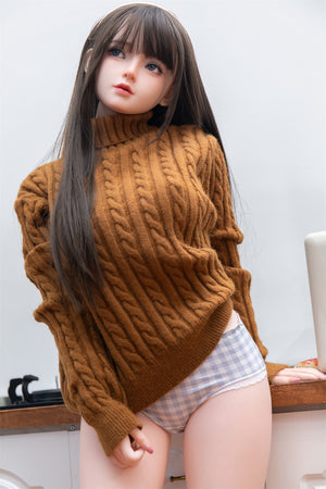 Xiaying sexpuppe (Irontech Doll 148 cm C-cup G1 Silikon)