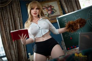 Peggy sexpuppe (Irontech Doll 165 cm f-cup S27 Silikon)