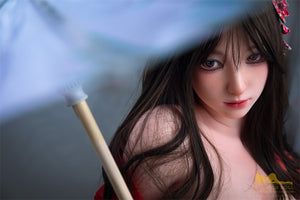 Mizuki sex pop (Irontech Doll 164cm e-cup S24 siliconen)