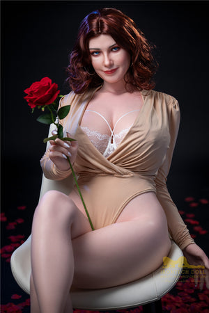 Carmel Sex doll (Irontech Doll 160cm h-cup S12 silicone)