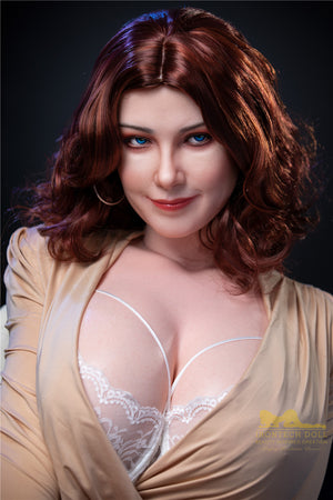 Carmel Sex doll (Irontech Doll 160cm h-cup S12 silicone)