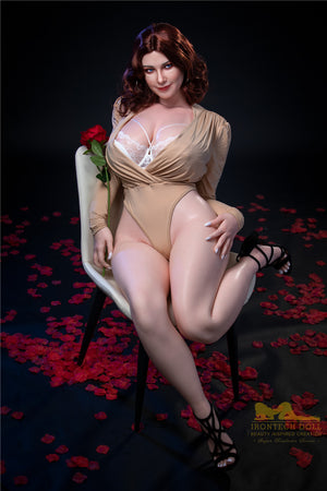 Carmel Sex doll (Irontech Doll 160cm h-cup S12 silicone)