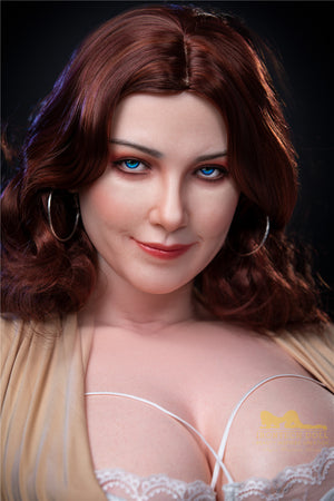 Carmel Sex doll (Irontech Doll 160cm h-cup S12 silicone)