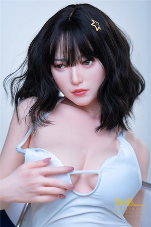 Misa sex pop (Irontech Doll 153cm e-cup S10 siliconen)