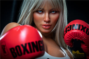 Sarya Sex doll (Irontech Doll 164cm e-cup S26 silicone)