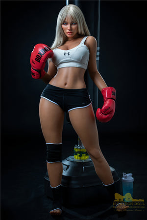 Sarya Sex doll (Irontech Doll 164cm e-cup S26 silicone)