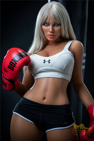 Sarya Sex doll (Irontech Doll 164cm e-cup S26 silicone)