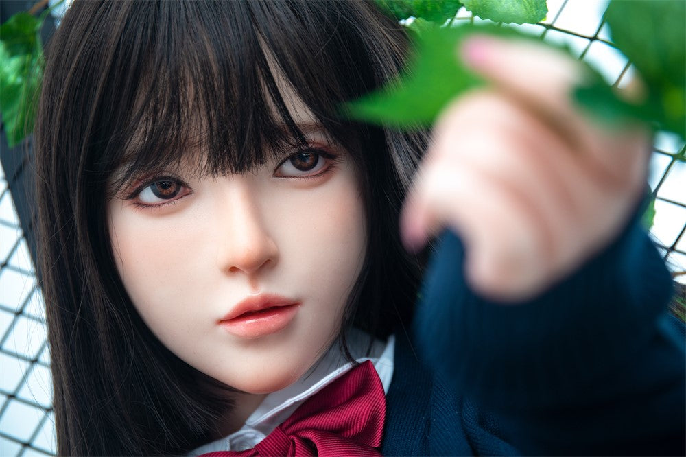 Lingnai-sekspop (Irontech Doll 148 cm C-cup G2 siliconen)