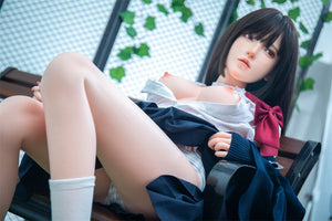 Lingnai Sex Doll (Irontech Doll 148cm C-Cup G2 Silicone)