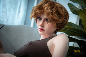 Cindy sexpuppe (Irontech Doll 166 cm B-cup S4 Silikon)