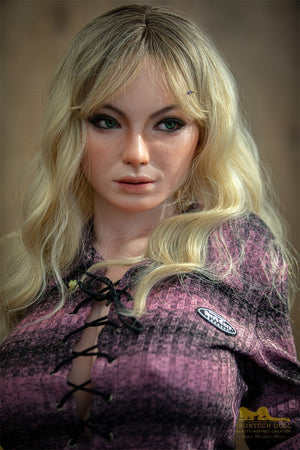 Maria sexpuppe (Irontech Doll 165 cm f-cup S22 Silikon)