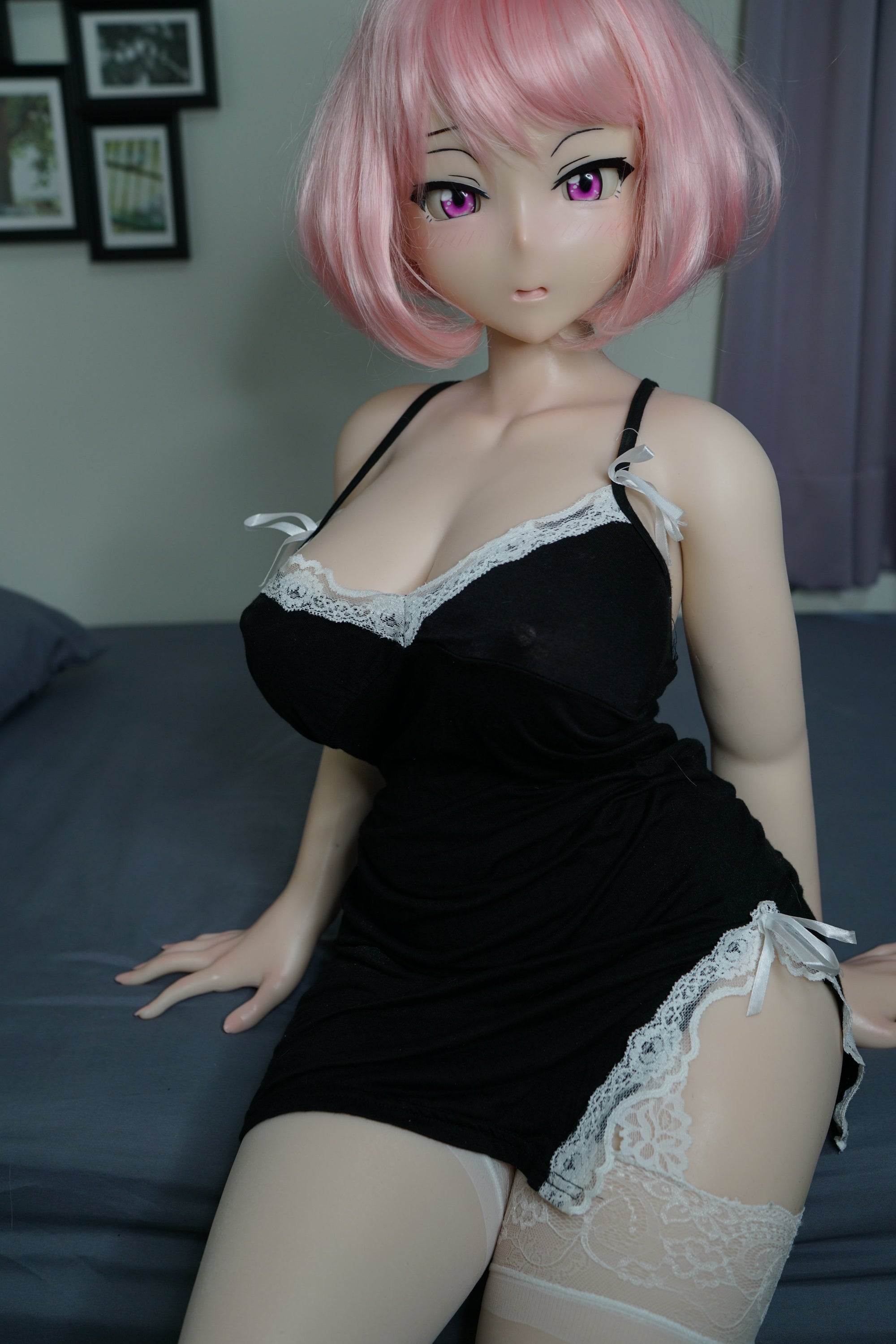 Akane Sex Doll (Irokebijin 140 cm F-Cup Silicone)