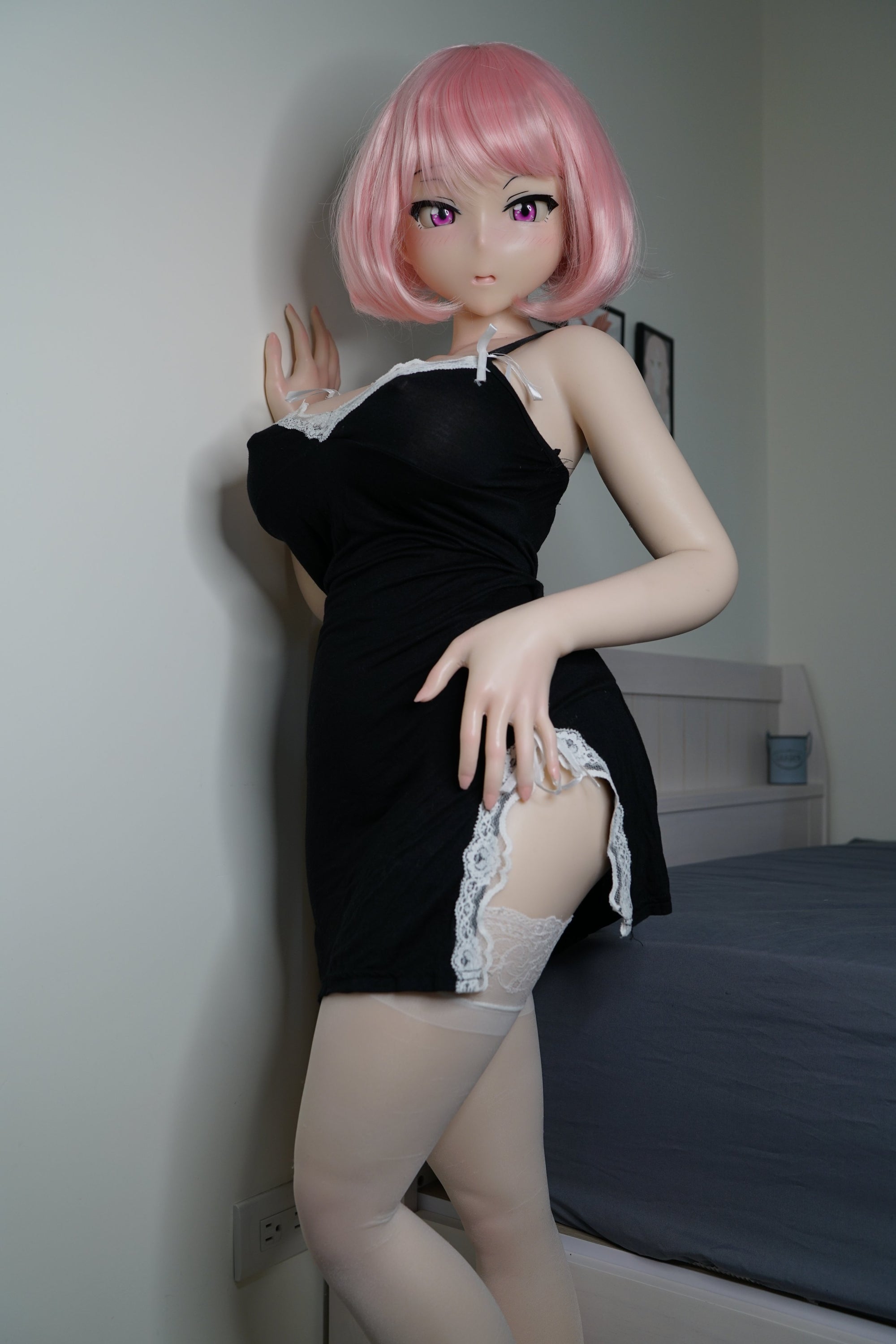 Akane Sex Doll (Irokebijin 140 cm F-Cup Silicone)